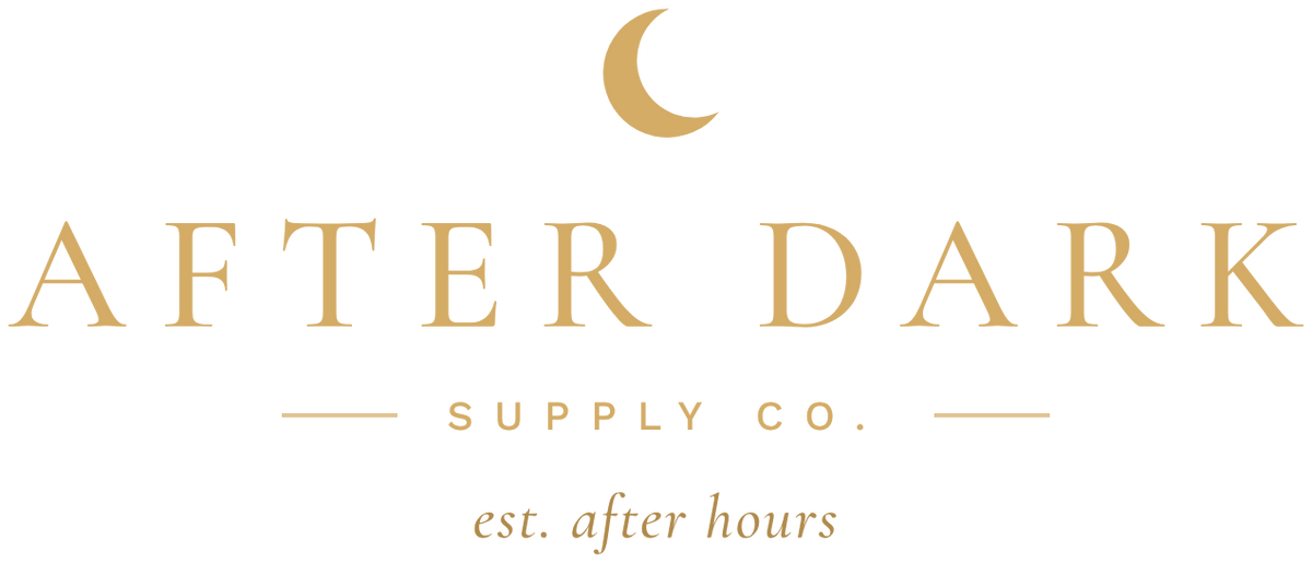 After Dark Supply Co., est. after hours