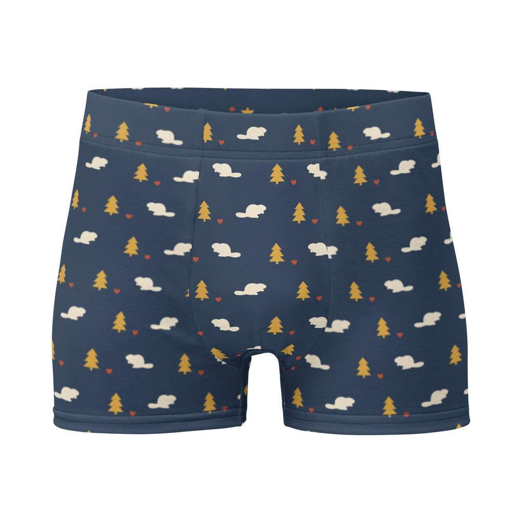 Beaver & Pine Boxer Briefs by After Dark Supply Co.