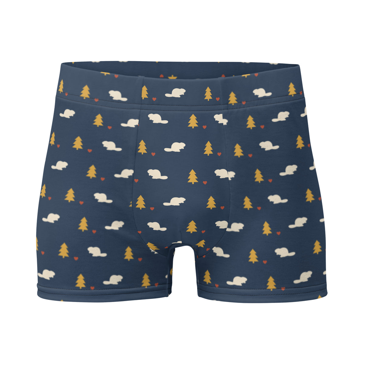 Beaver & Pine Boxer Briefs by After Dark Supply Co.