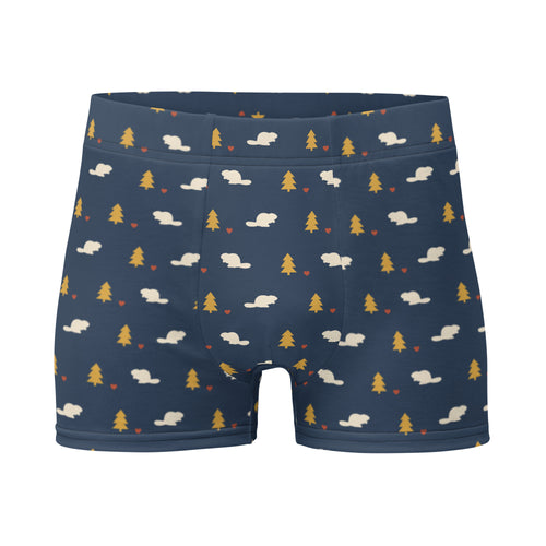 Beaver & Pine Boxer Briefs by After Dark Supply Co.