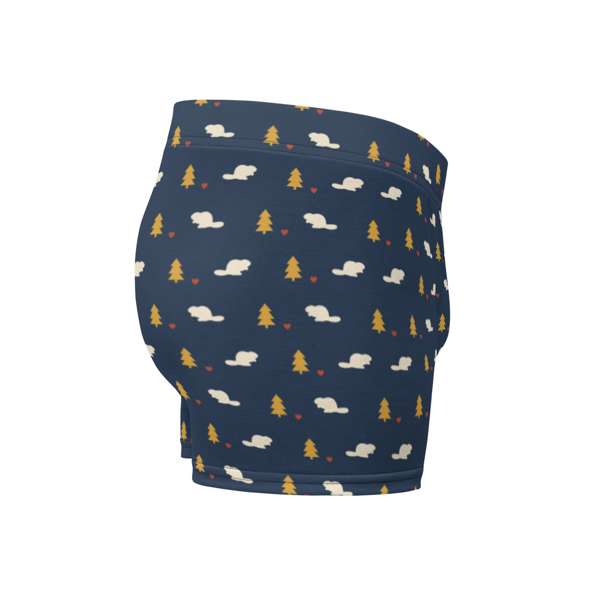 Beaver & Pine Boxer Briefs, view 3