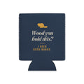 Dam Cold Beer Koozie, view 2
