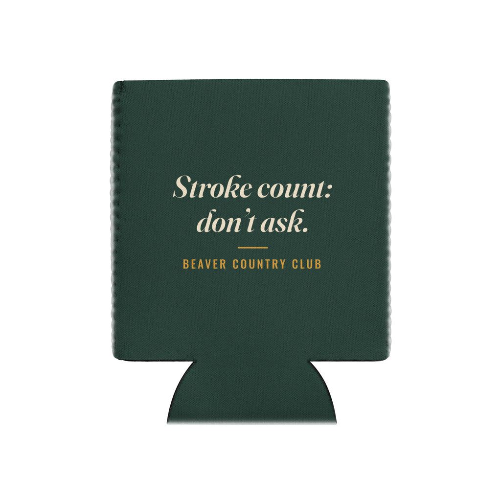 19th Hole Golf Koozie, view 2