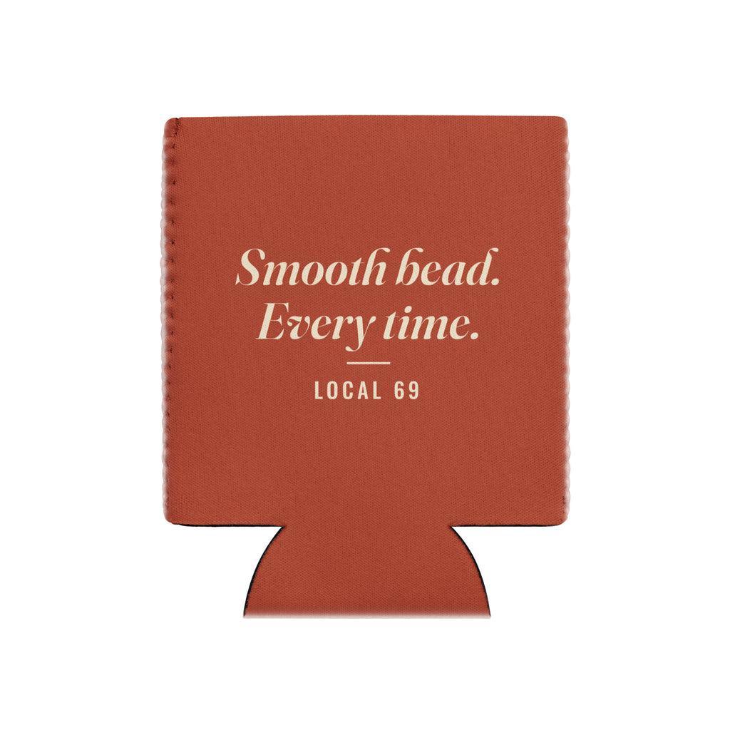 Caulk Handler Koozie, view 2