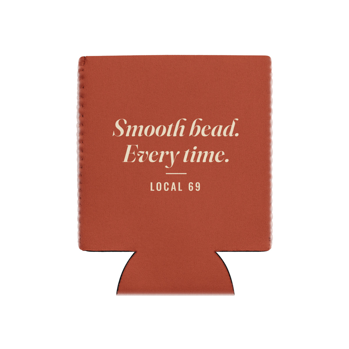 Caulk Handler Koozie, view 2