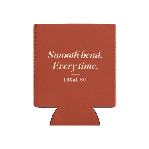 Caulk Handler Koozie, view 2