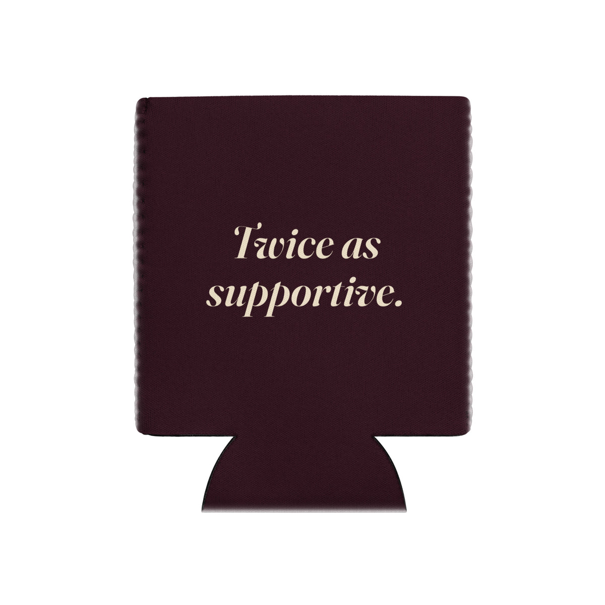 Cold as Your Ex Koozie, view 2