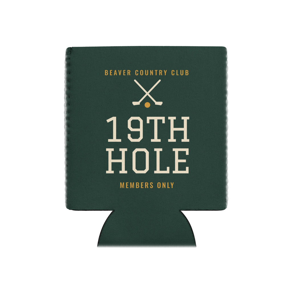19th Hole Golf Koozie by After Dark Supply Co.