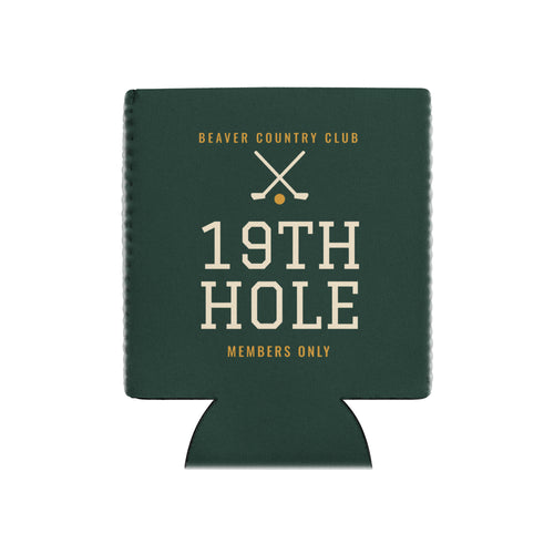 19th Hole Golf Koozie by After Dark Supply Co.