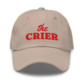 The Crier Dad Hat in Stone