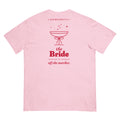The Bride Oversized Tee in Blossom