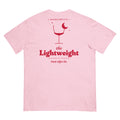 The Lightweight Oversized Tee in Blossom