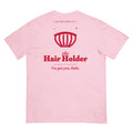 The Hair Holder Oversized Tee in Blossom