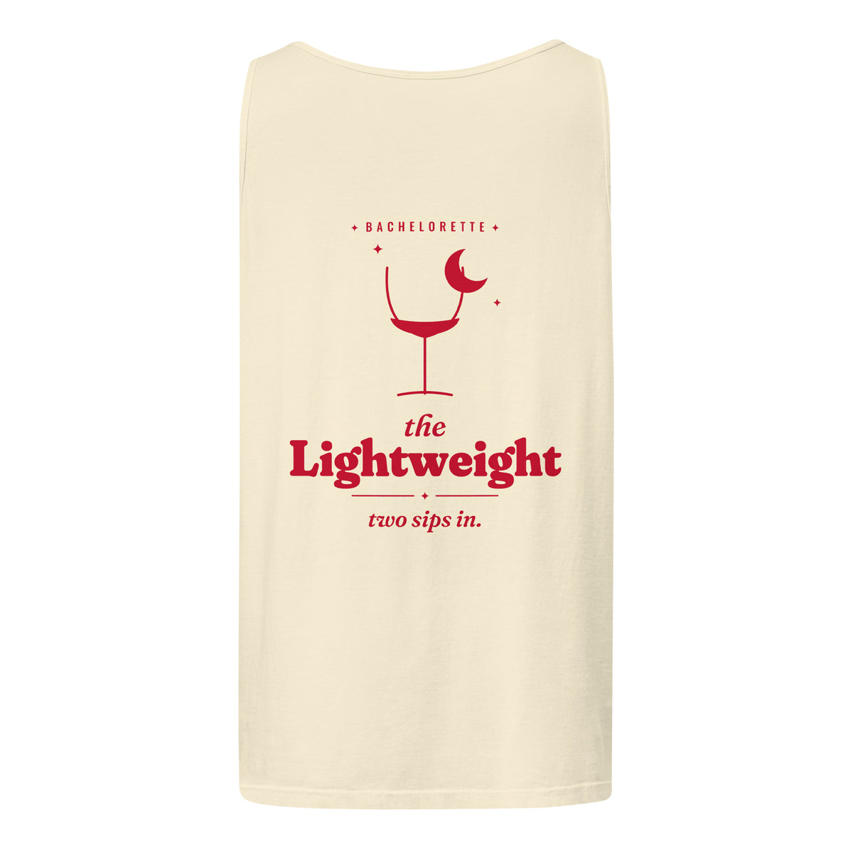 The Lightweight Tank Top in Ivory